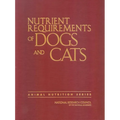 Nutrient Requirements of Dogs and Cats - Paperback