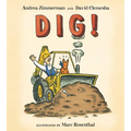 Dig! - Board Book