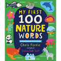 My First 100 Nature Words - Board Book