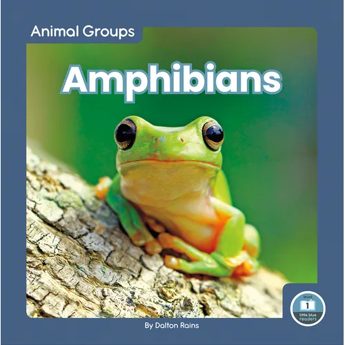 Amphibians - Paperback