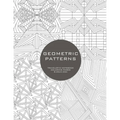 Geometric Patterns: Traveler's Notebook Coloring Pages - Paperback