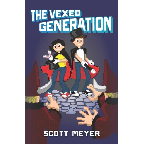 The Vexed Generation - Paperback