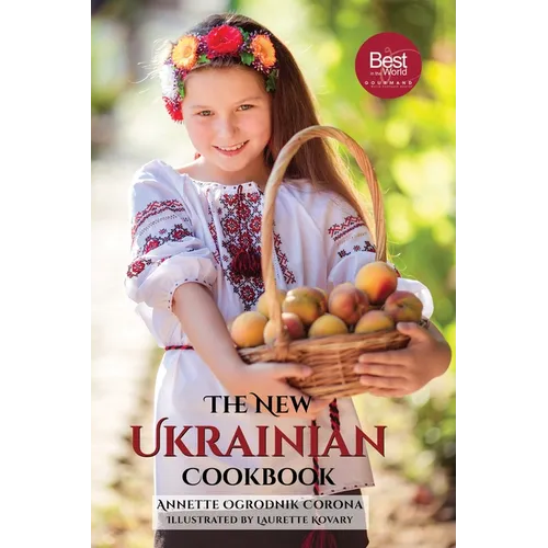 The New Ukrainian Cookbook - Paperback