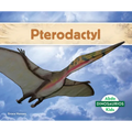 Pterodactyl (Spanish Version) - Library Binding