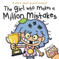 The Girl Who Makes A Million Mistakes - Paperback