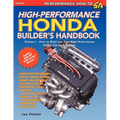 High-Performance Honda Builder's Handbook - Paperback
