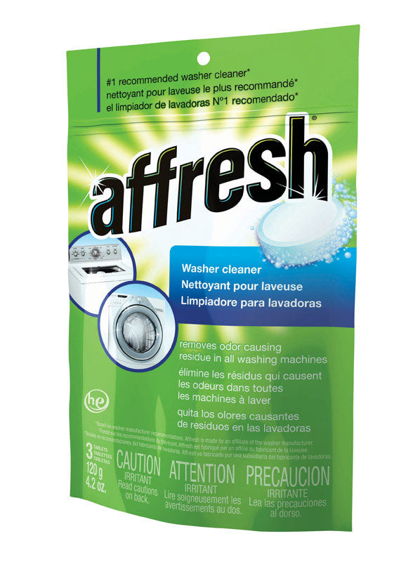 Affresh 4.2 oz Washing Machine Cleaner 3 Ct.