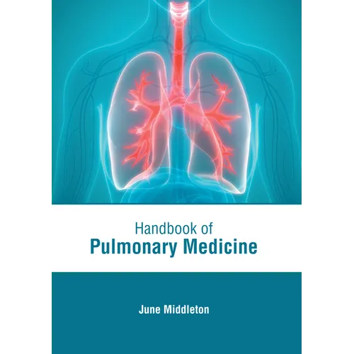 Handbook of Pulmonary Medicine - Hardcover