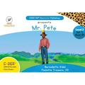 C-DER (Cheetah Decodable & Early Readers) Set 7, Book 54, Mr. Pete - Paperback