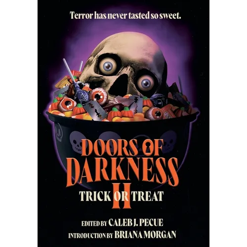 Doors of Darkness II: Trick or Treat - Hardcover
