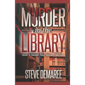 Murder in the Library - Paperback