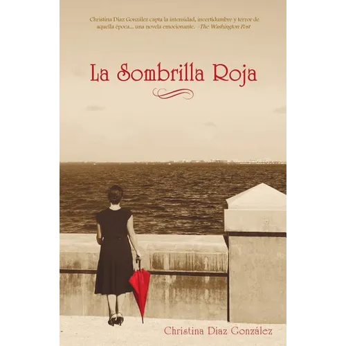 La Sombrilla Roja - Paperback