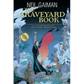 The Graveyard Book Graphic Novel Single Volume - Hardcover