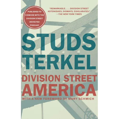 Division Street: America - Paperback