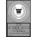 The Focused Stoic Journal 28 Day Undated Edition: Goal Setting, Reflection, and Gratitude - Paperback