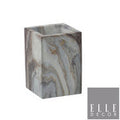 Agate Square Tumbler