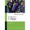 The Message of 1 Peter - Paperback