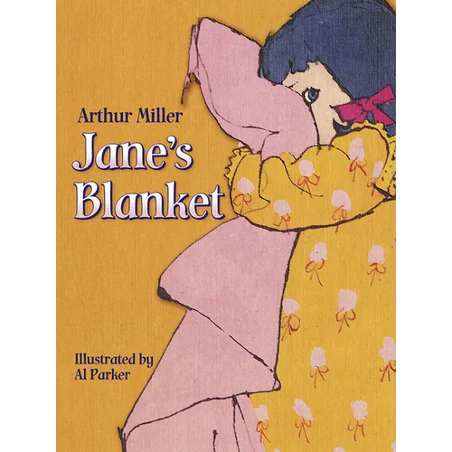 Jane's Blanket - Paperback