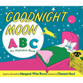 Goodnight Moon ABC Padded: An Alphabet Book - Board Book