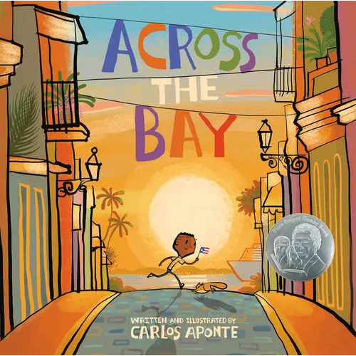 Across the Bay - Hardcover