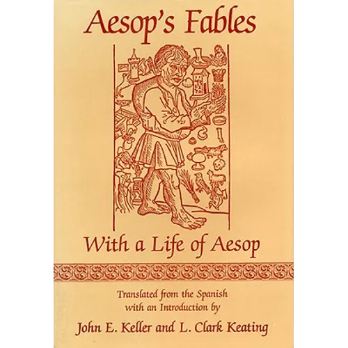 Aesop's Fables: With a Life of Aesop - Hardcover