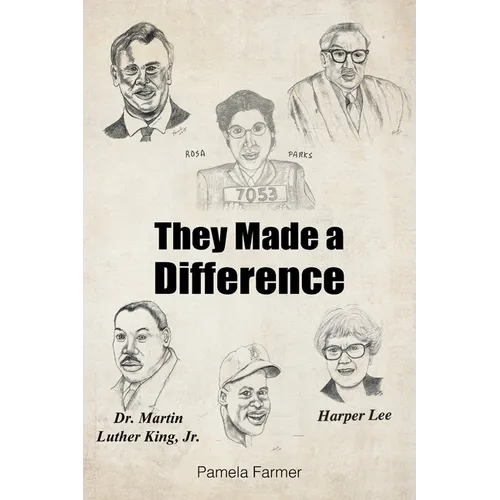 They Made a Difference - Paperback
