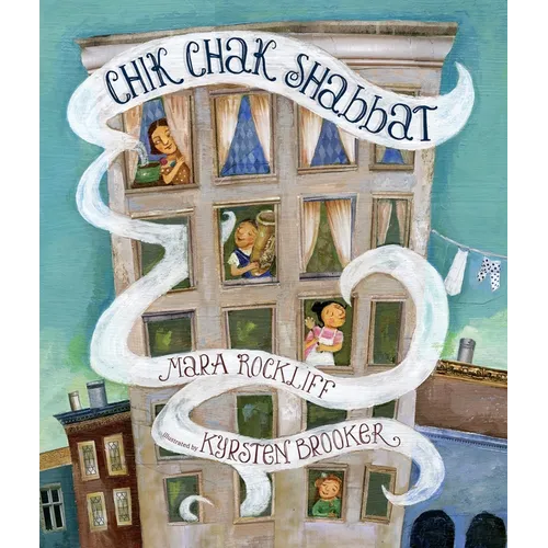 Chik Chak Shabbat - Hardcover