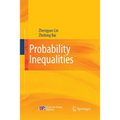 Probability Inequalities - Paperback