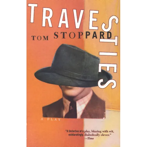 Travesties - Paperback