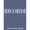 Le Nozze Di Figaro Vocal Score Cloth Italian Marriage of Figaro - Hardcover