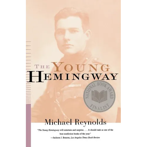 The Young Hemingway - Paperback