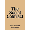 The Social Contract - Paperback