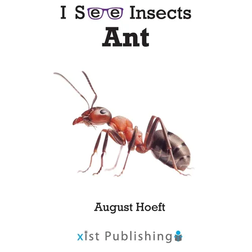 Ant - Hardcover