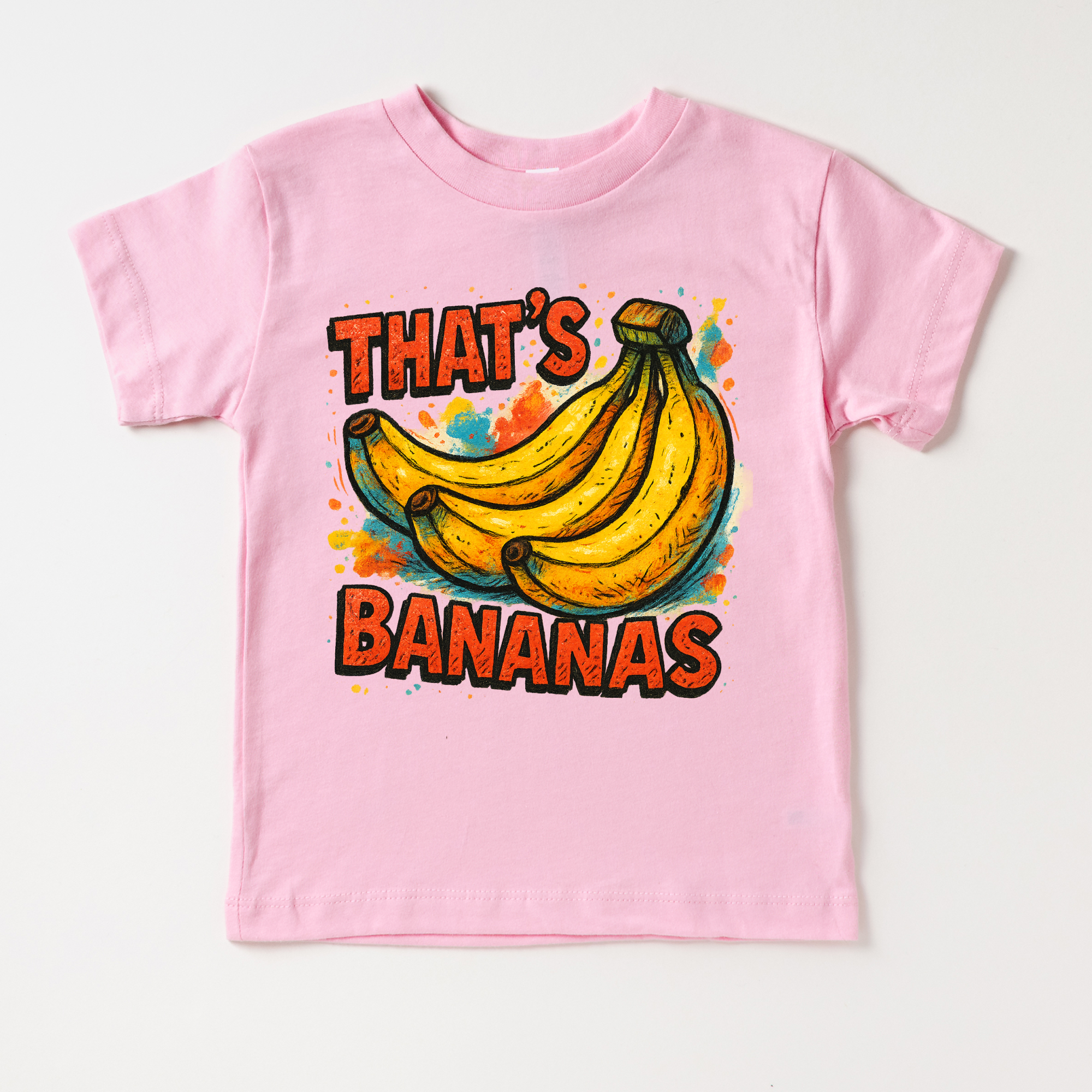 Funny That's Bananas Shirt - Funny Fruit Tee