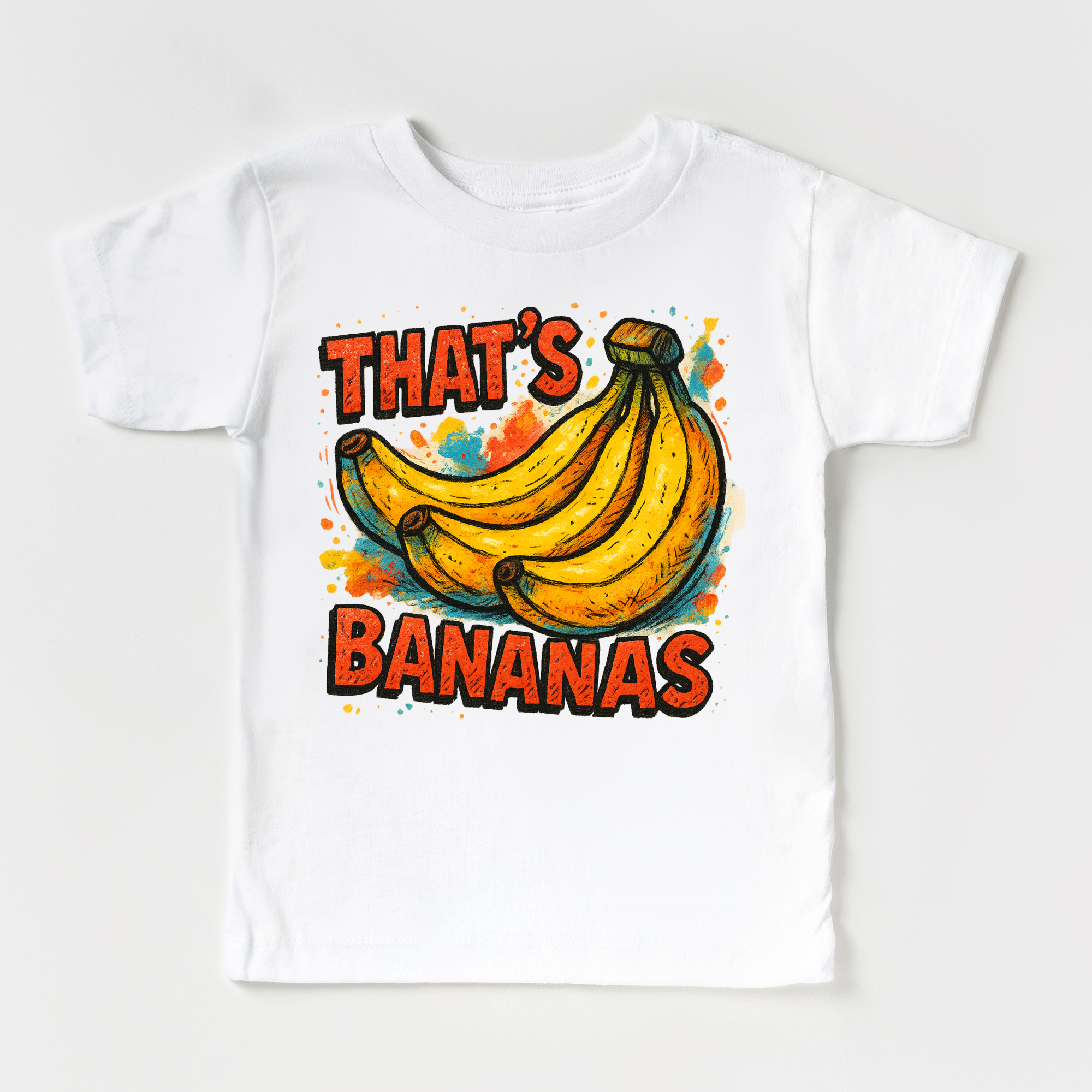 Funny That's Bananas Shirt - Funny Fruit Tee