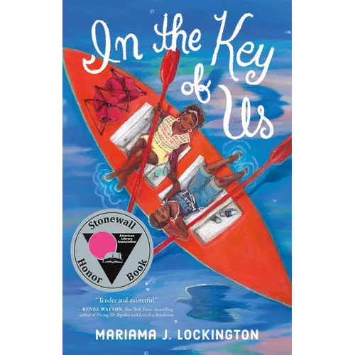 In the Key of Us - Paperback