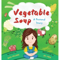 Vegetable Soup: A Pretend Story - Hardcover