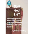 Does God Lie? - Paperback