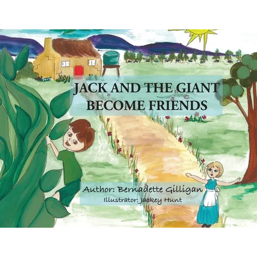 Jack and the Giant Become Friends - Paperback