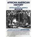 African American History in the United States of America (Volume Two): A Blueprint for Monetizing Reparations - Paperback