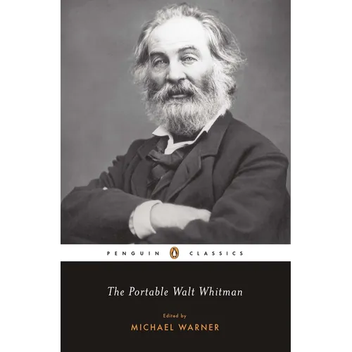 The Portable Walt Whitman - Paperback