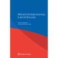 Private International Law in Poland - Paperback