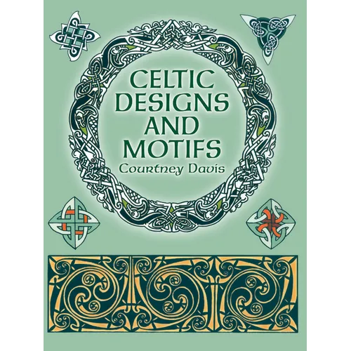 Celtic Designs and Motifs - Paperback