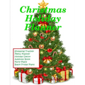 Christmas Holiday Planner - Paperback