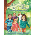 The Place Where I Belong / El lugar al que pertenezco: A Bilingual Children's Book about Hope, Resilience and Belonging (Spanish Edition) - Paperback