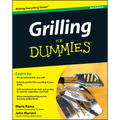 Grilling for Dummies - Paperback