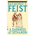A Darkness at Sethanon - Mass Market Paperbound