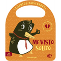 Me Visto Solito - Board Book