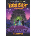 Monsterstreet: The Halloweeners - Paperback