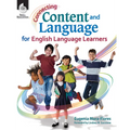 Connecting Content and Language for English Language Learners - Paperback
